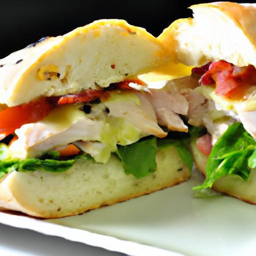 Delightful Caprese Chicken Sandwich: A Fresh Twist on Classic