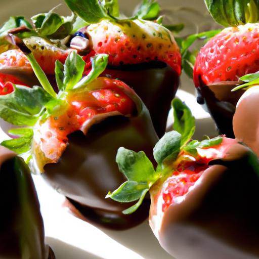 Sweet Surprise: Chocolate Dipped Strawberries Delivered Fresh