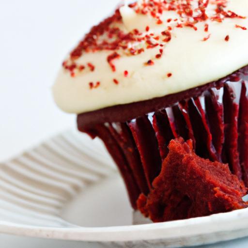 The Irresistible Charm of Red Velvet Cupcakes Unveiled