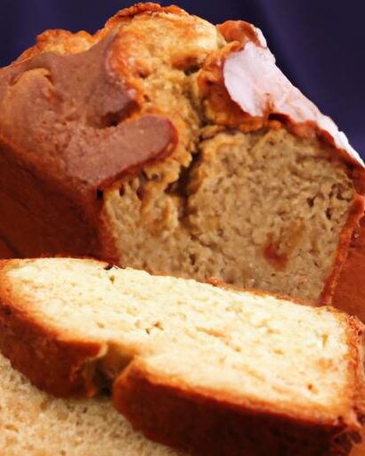 The Art of Baking: Discovering Incredible Apple Bread