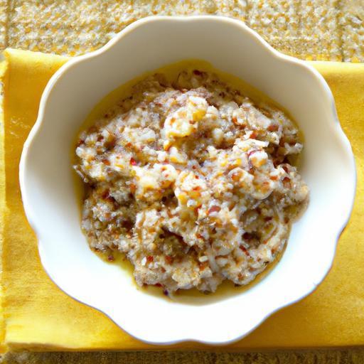 Energize Mornings with Simple Superfood Quinoa Porridge