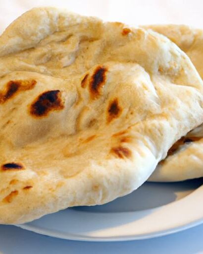 Fluffy Homemade Naan: Your Guide to Perfect Indian Bread