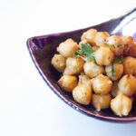 Crunchy Delight: The Art and Benefits of Roasted Chickpeas