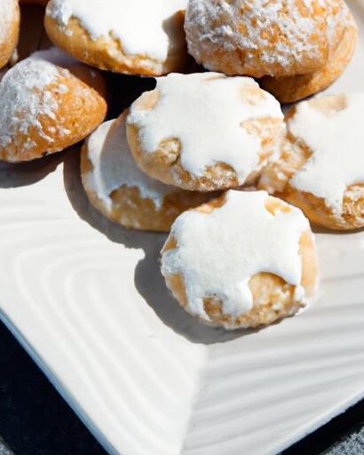 Palets Breton: Exploring the Classic French Butter Cookies