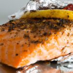 Perfectly Steamed Flavors: Grilled Salmon in Foil Unveiled