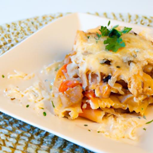 Deliciously Simple Gluten-Free Lasagna Noodles Guide