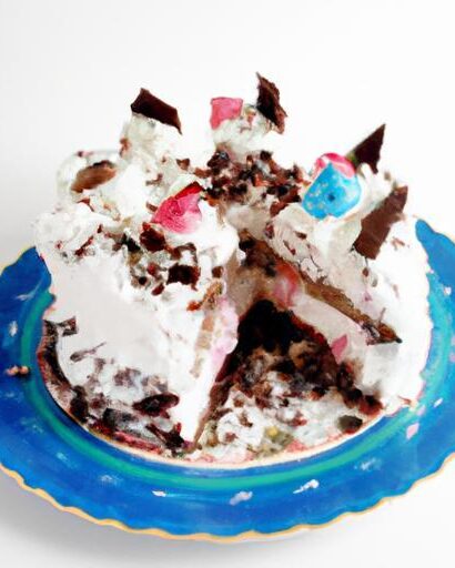 The Timeless Delight of Carvel Ice Cream Cake Revealed