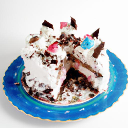 The Timeless Delight of Carvel Ice Cream Cake Revealed