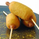 Crispy Homemade Corn Dog Bites Recipe (with Video Guide)