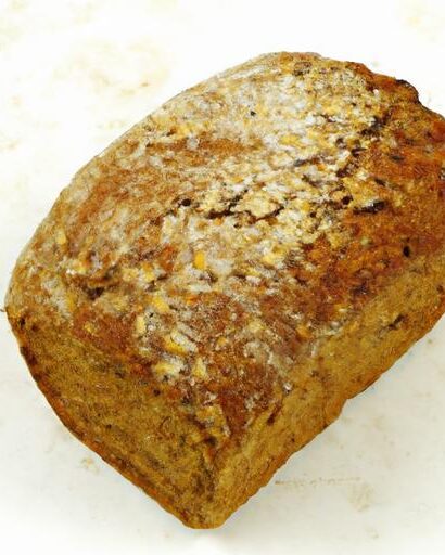 Wholesome Gluten-Free Teff Bread: A Nutritious Twist