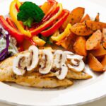 One-Pan Wonder: Easy Sheet Pan Chicken and Veggies Delight