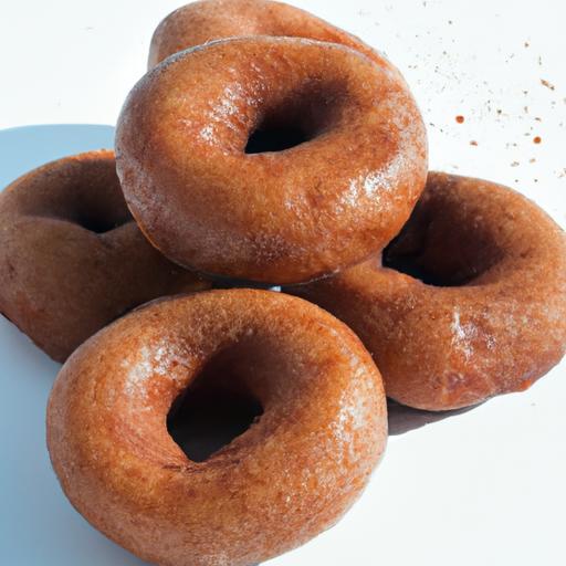 Deliciously Spiced: Cinnamon Keto Donuts You’ll Love