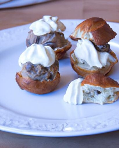 Mastering Pâte à Choux: A Beginner’s Guide to Perfection