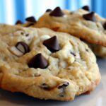 Delightful Almond Flour Chocolate Chip Cookies Recipe