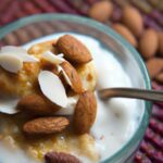 Creamy Almond Milk Rice Pudding: A Low-Carb Delight