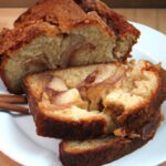 Warm Up Your Day with Classic Apple Cinnamon Loaf Cake