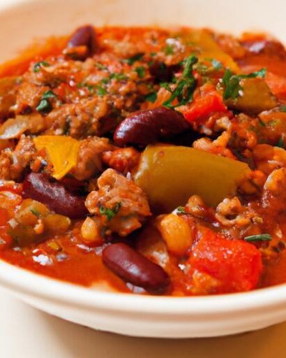 Hearty Poor Man’s Stew: Ground Beef Comfort on a Budget
