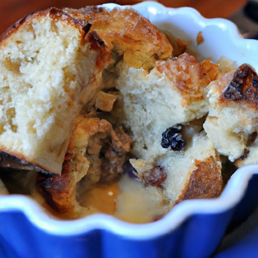 Delicious Low-Carb Bread Pudding: Keto-Friendly Delight