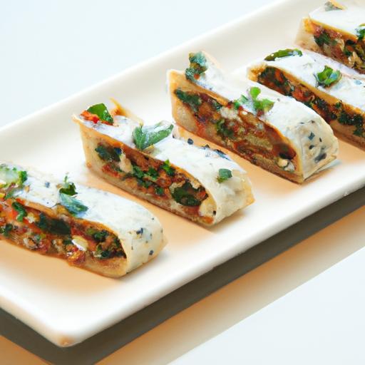 Delicate Tofu Skin Rolls: A Taste of Inari Sushi Delight