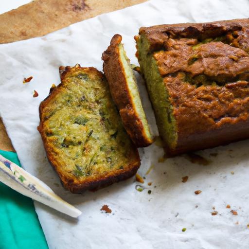 Wholesome Gluten-Free Zucchini Bread: A Fresh Twist