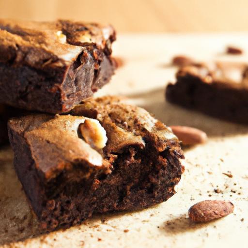 Decadent Almond Flour Brownies: A Nutty Twist on Classic Treats