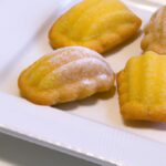 Delicate Orange Blossom Madeleines: A Floral Twist on Tradition