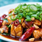 Kung Pao Chicken: A Fiery Dance of Flavor and Tradition
