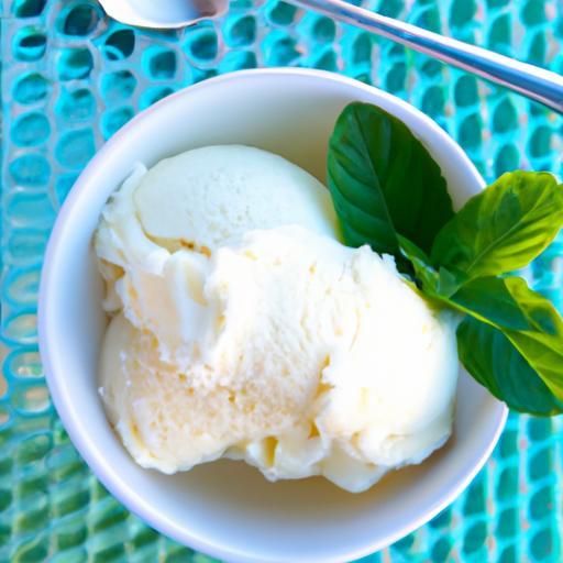 Creamy Keto Vanilla Ice Cream Picks Perfect for Shakes