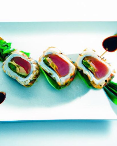 Tekkamaki Unrolled: Discovering the Classic Tuna Roll Delight