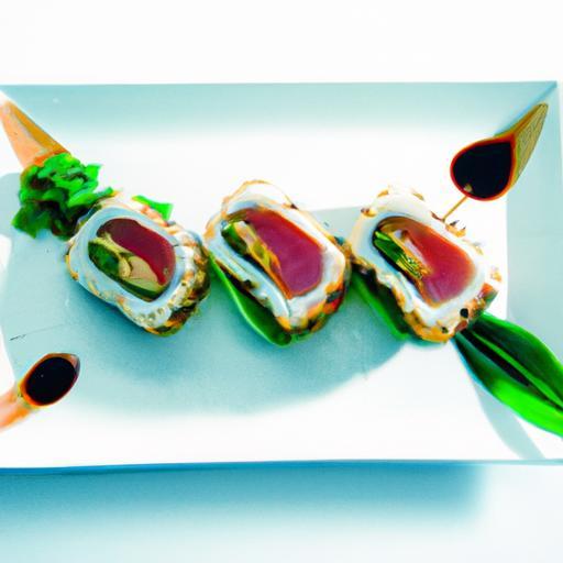 Tekkamaki Unrolled: Discovering the Classic Tuna Roll Delight