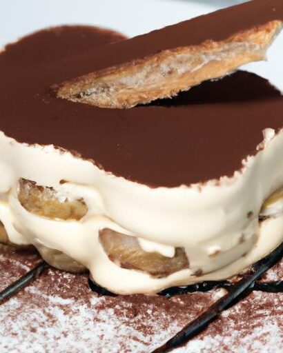 Tiramisu Unveiled: A Timeless Italian Dessert Delight