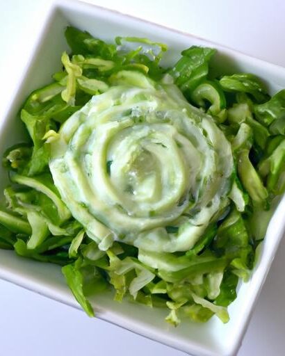 Creamy Keto Ranch Dressing Recipe: Flavor Without Guilt