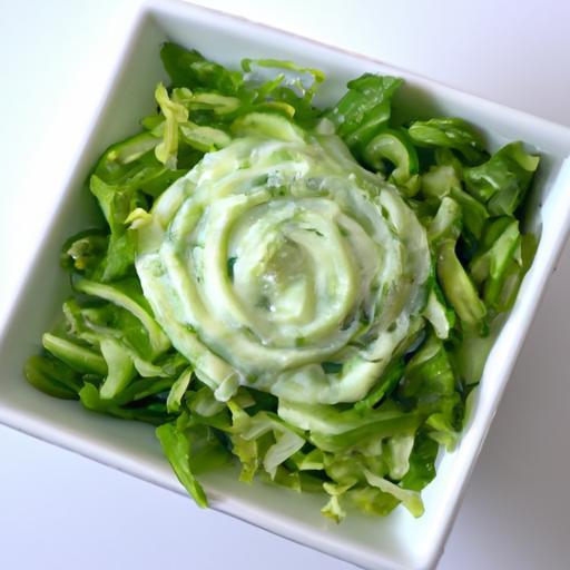 Creamy Keto Ranch Dressing Recipe: Flavor Without Guilt
