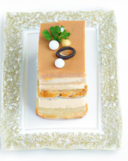 Dacquoise Delight: Crafting Perfect Nutty Cake Layers