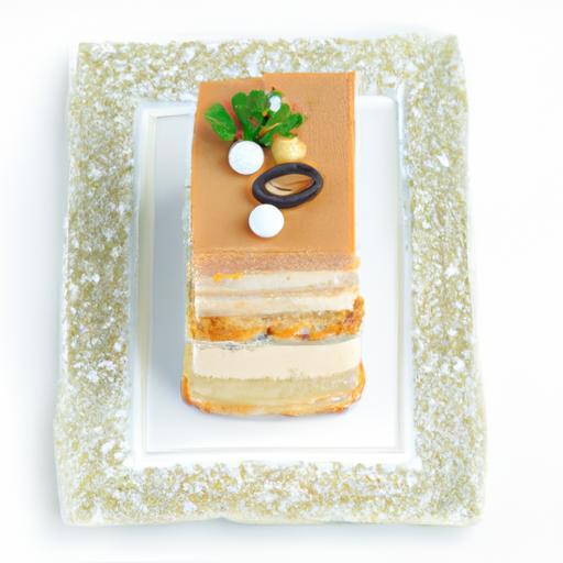 Dacquoise Delight: Crafting Perfect Nutty Cake Layers