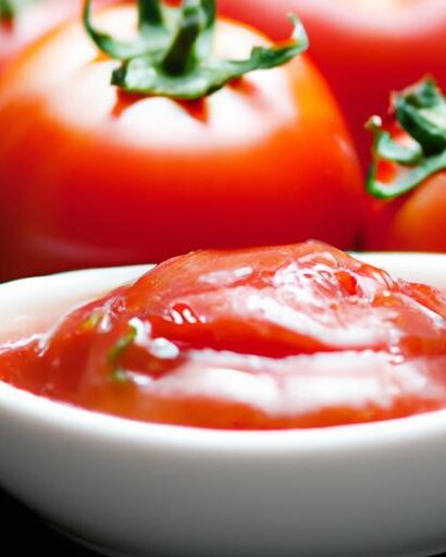 Master the Art of Big Batch Tomato Sauce: Easy & Flavorful