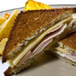 The Perfect Blend: Turkey and Cheese Sandwich Delight