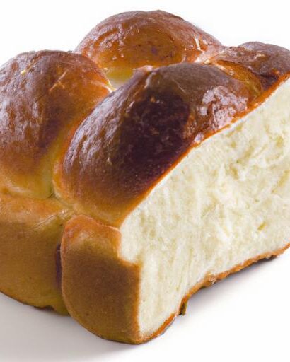 Master the Art of Brioche: A Simple Bread Recipe Guide