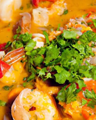 Moqueca: Exploring Brazil’s Iconic Seafood Stew Tradition