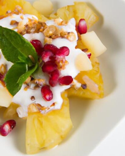 Cottage Cheese and Pineapple: A Fresh Twist on Classic Pairing