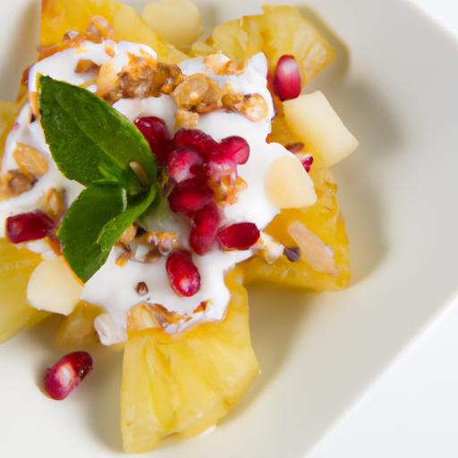 Cottage Cheese and Pineapple: A Fresh Twist on Classic Pairing