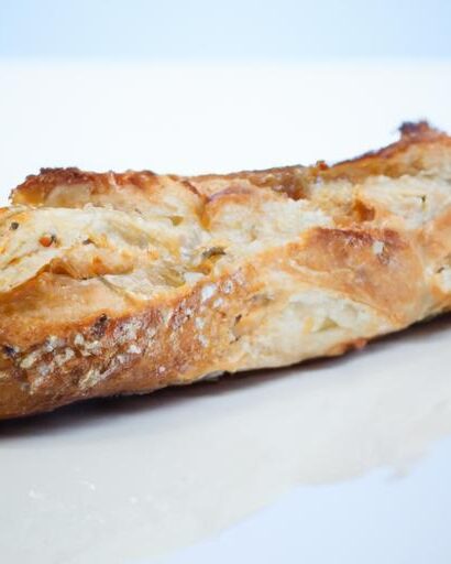Mastering the Art: Simple Steps to Shape the Perfect Baguette