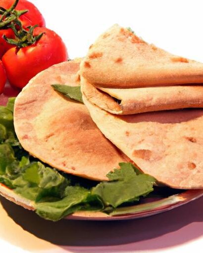 Wholesome Wonders: The Rise of Whole Wheat Pita Bread