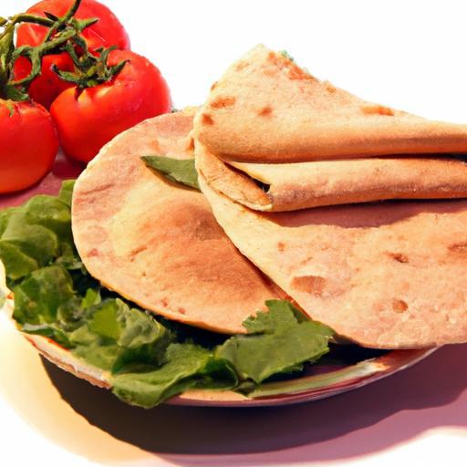 Wholesome Wonders: The Rise of Whole Wheat Pita Bread