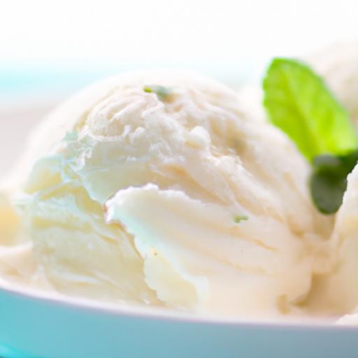 Creamy Keto Vanilla Ice Cream Picks Perfect for Shakes