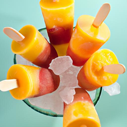 Chill Out Smart: Delicious Diabetic-Friendly Popsicle Ideas
