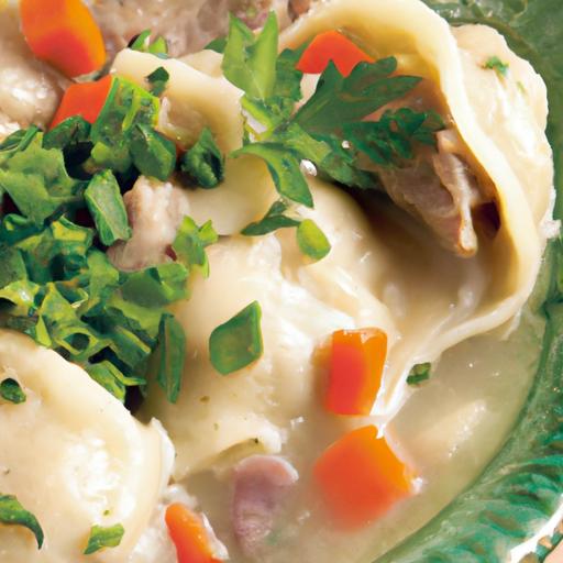 Wholesome & Simple: The Ultimate Chicken and Dumplings Recipe