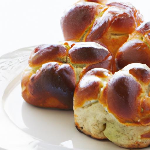 Master the Art of Brioche: A simple Bread Recipe Guide