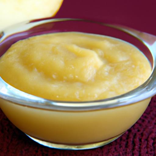 simple Steps to Make Delicious Homemade Applesauce Easily