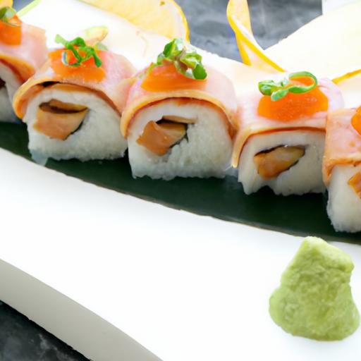 Edomae Sushi: Tradition Meets Taste in Every Bite